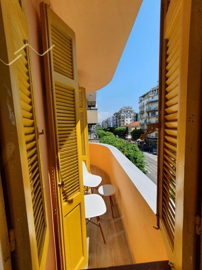 Egnatia Resort Tesalónica Exterior foto